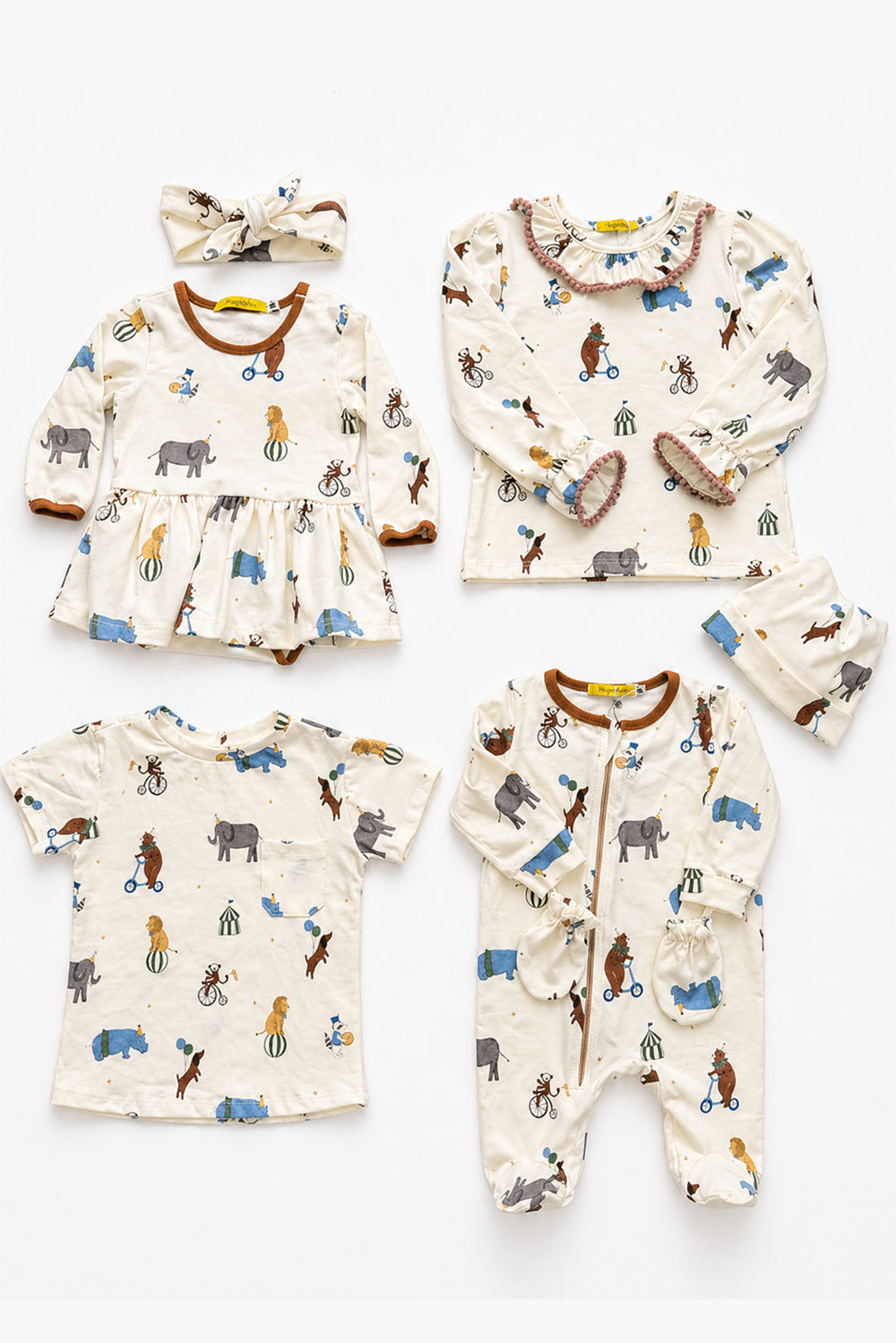 Bata Infantil Circo