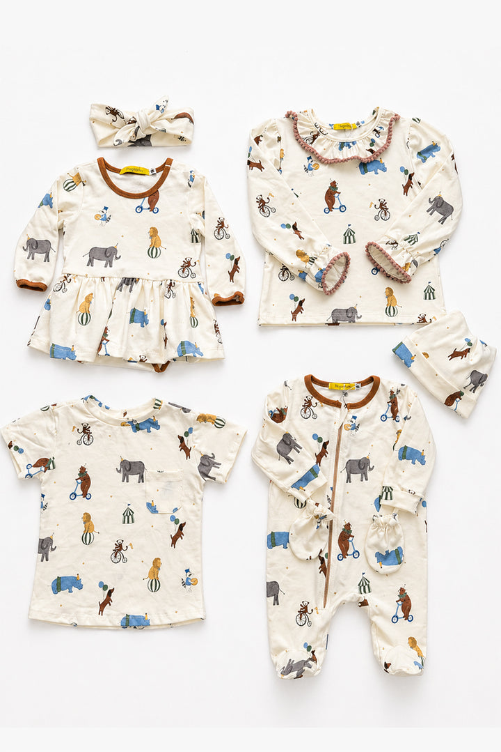 Bata Infantil Circo