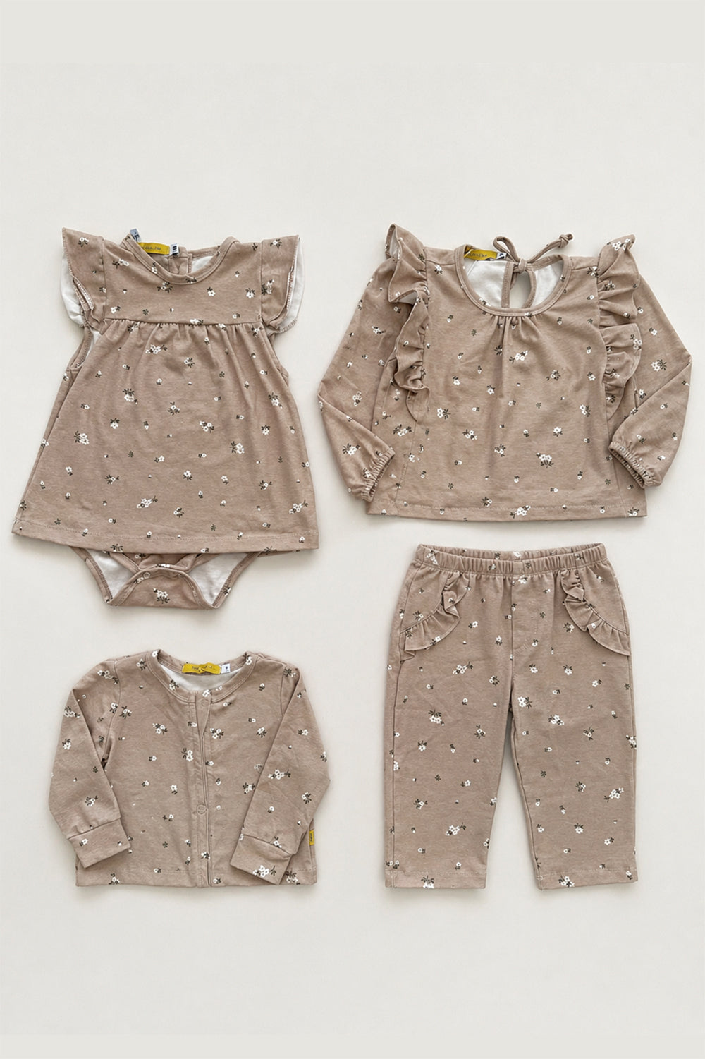 Conjunto Margarida