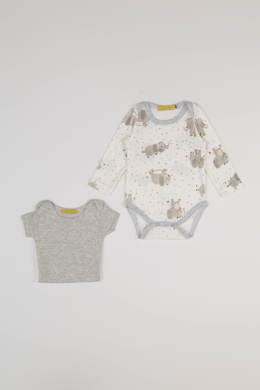 Kit Bebe Elefante