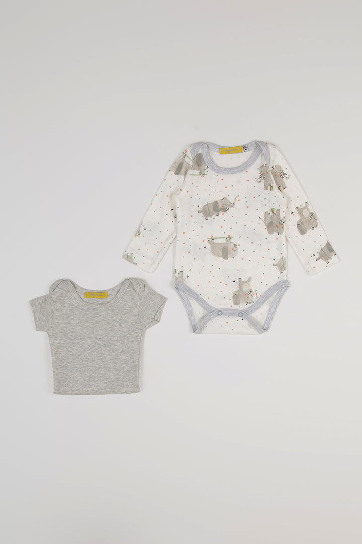 Kit Bebe Elefante