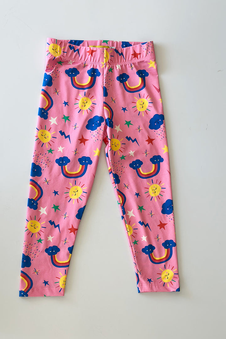 Legging Infantil Happy