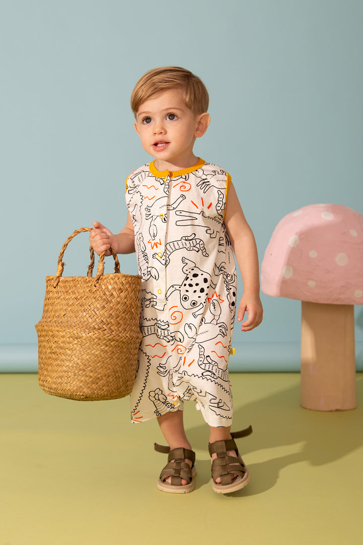 Romper Regatinha Sapinho