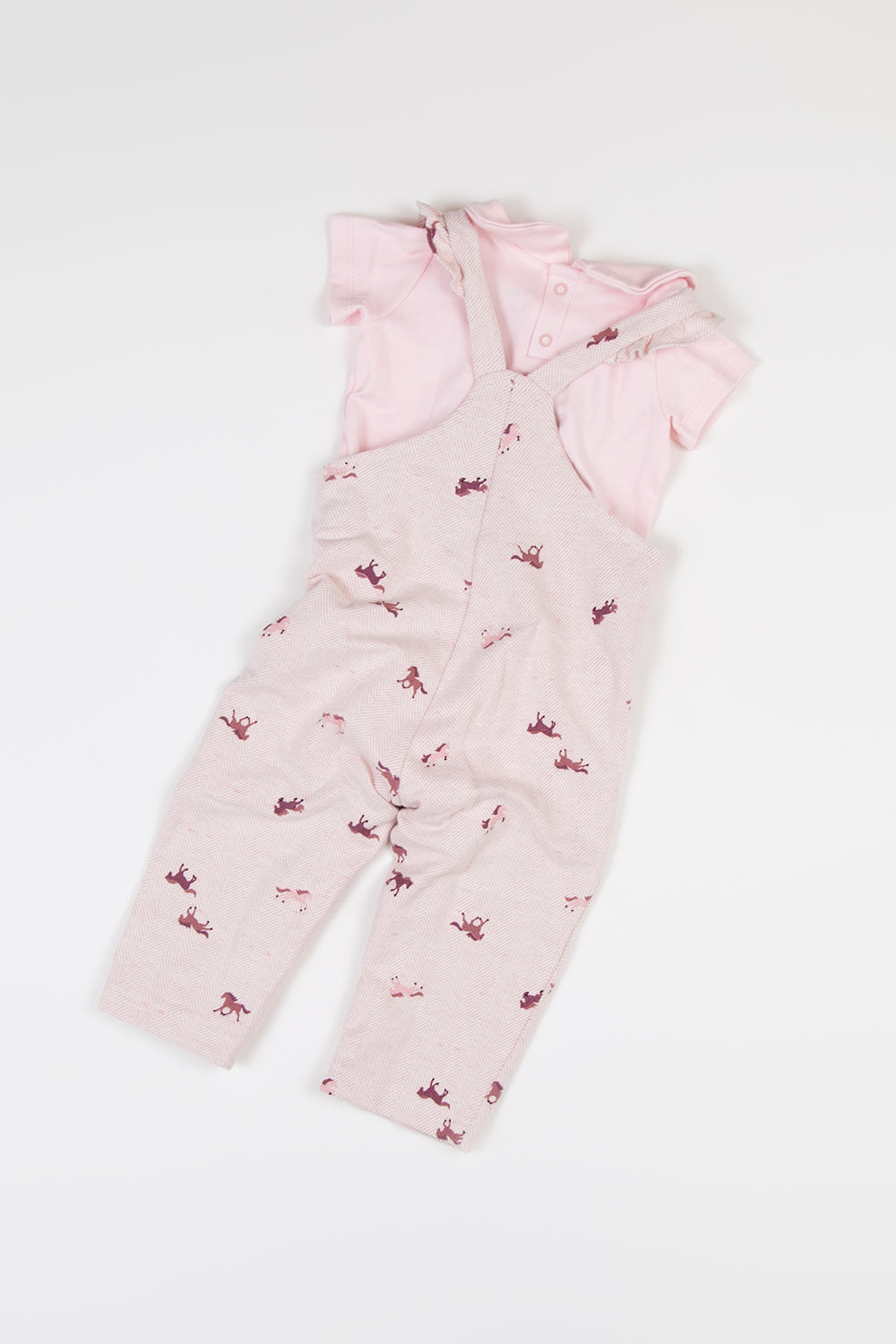 Macacão Olívia Cavalinhos