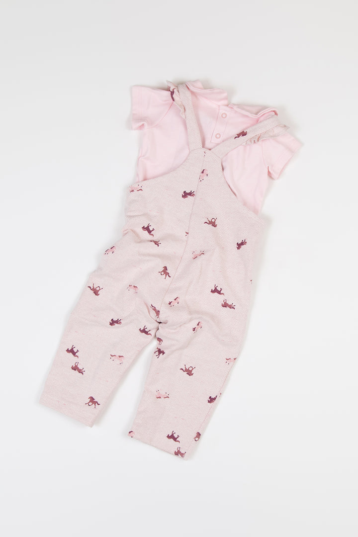 Macacão Olívia Cavalinhos