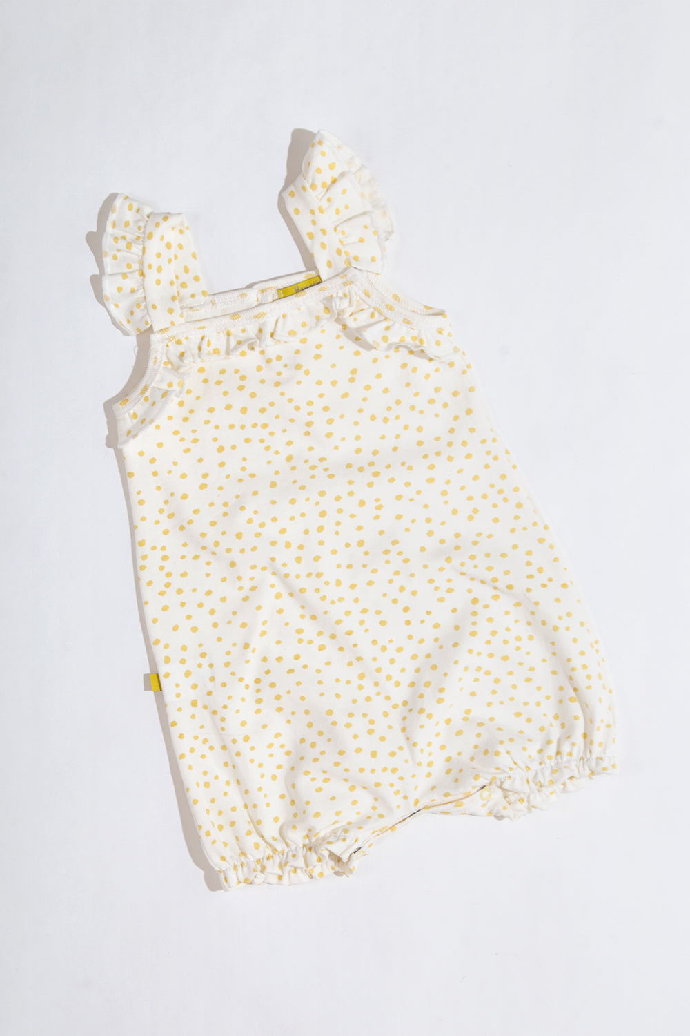 Romper Baby Pipoca