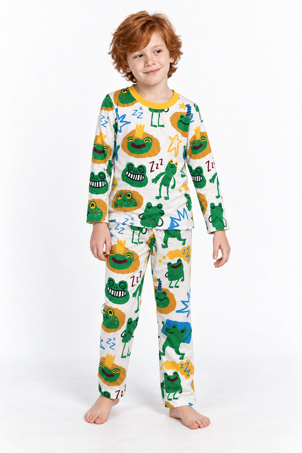 Pijama Sapinho Longo