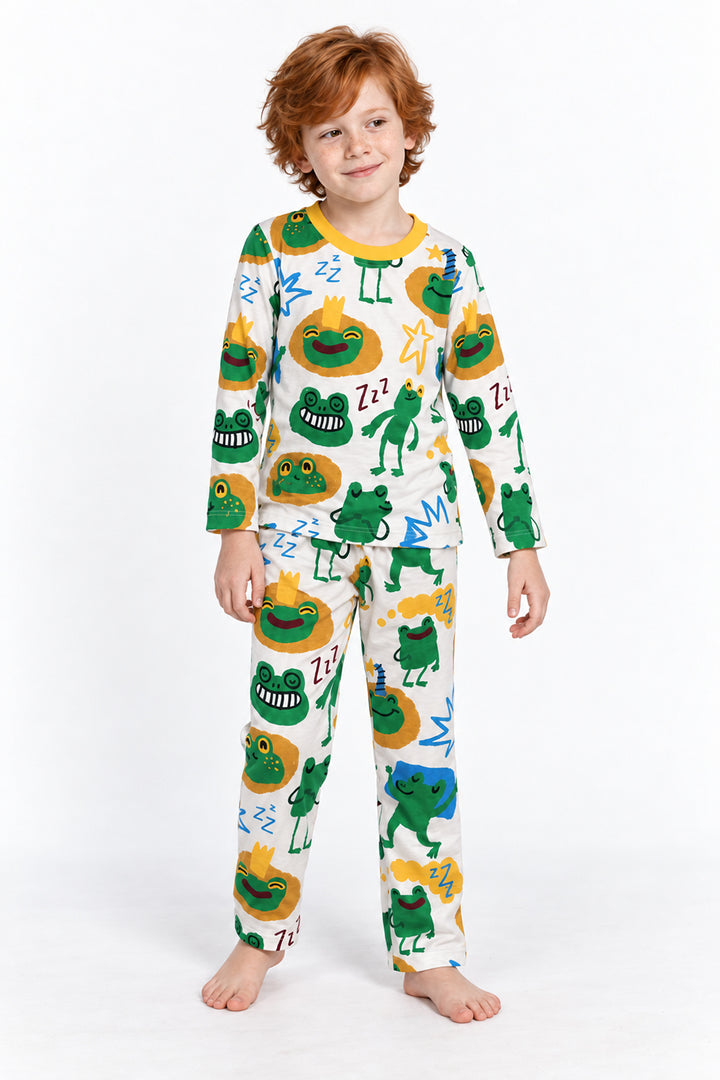 Pijama Sapinho Longo