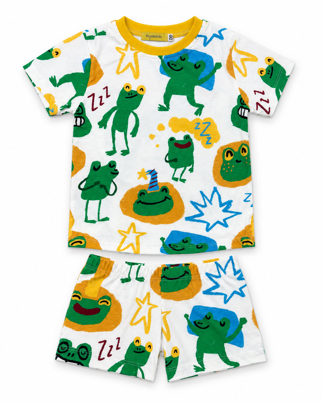 Pijama Sapinho Curto
