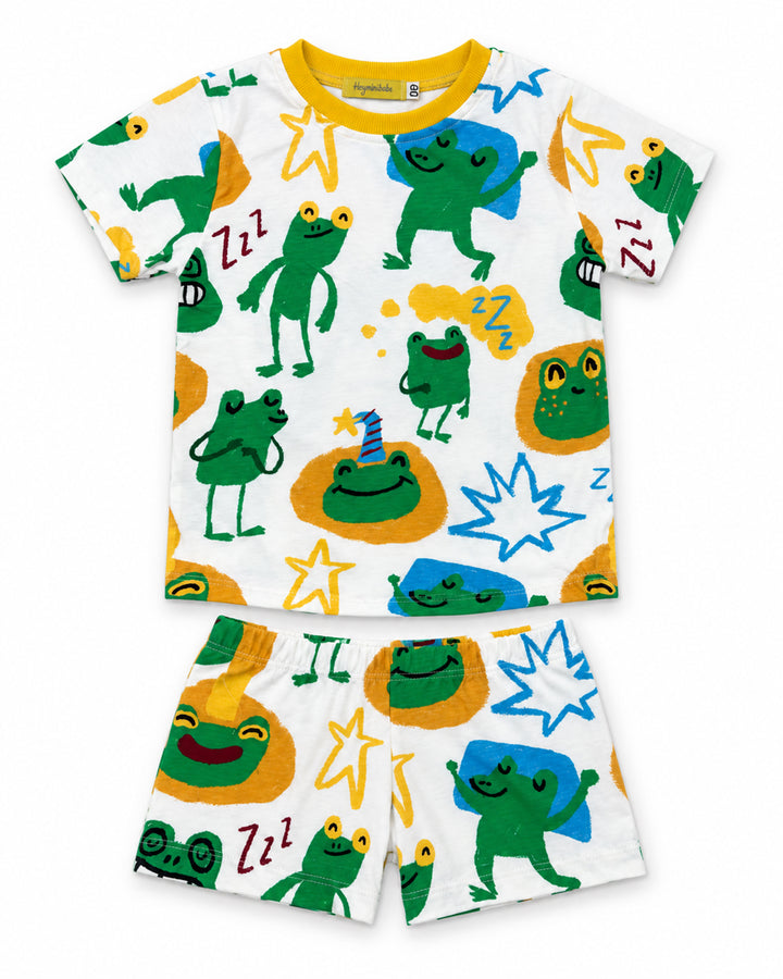 Pijama Sapinho Curto