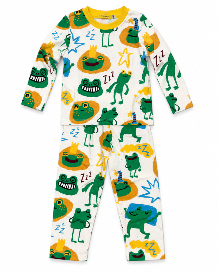 Pijama Sapinho Longo