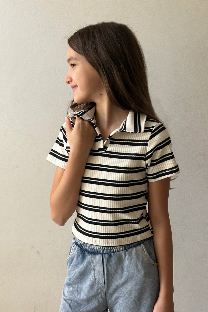 Blusa Polo Feminina PB