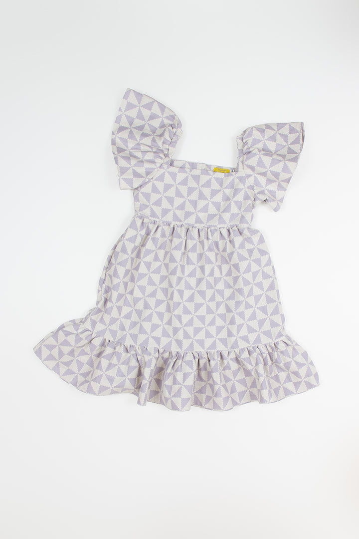 Vestido Pipa Lilas
