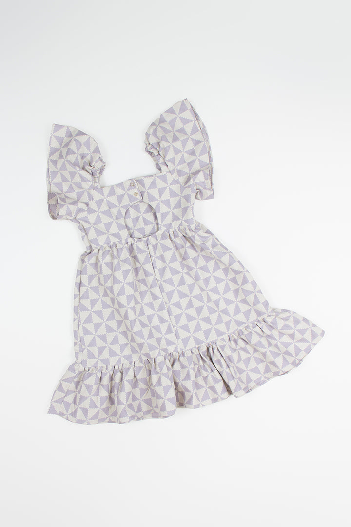 Vestido Pipa Lilas