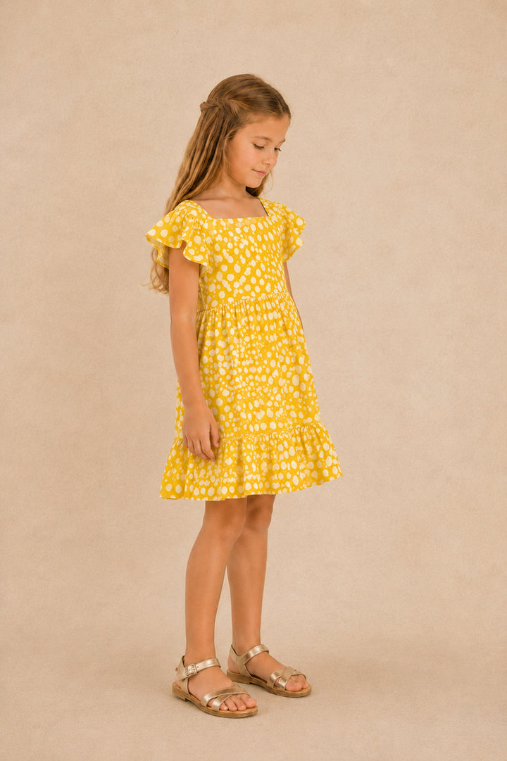 Vestido Pingo de Sol