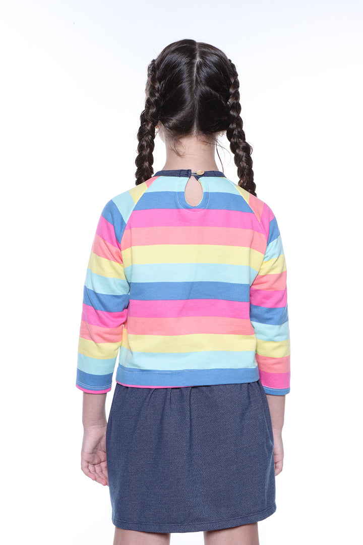 Vestido Infantil Poppy
