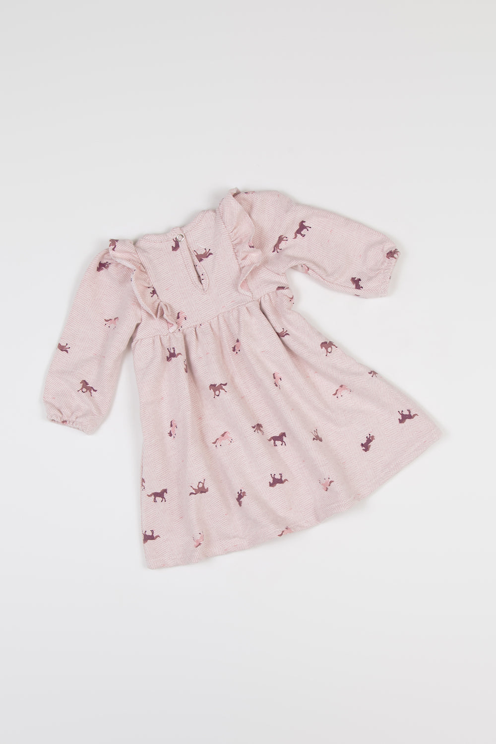 Vestido Hebe Cavalinhos