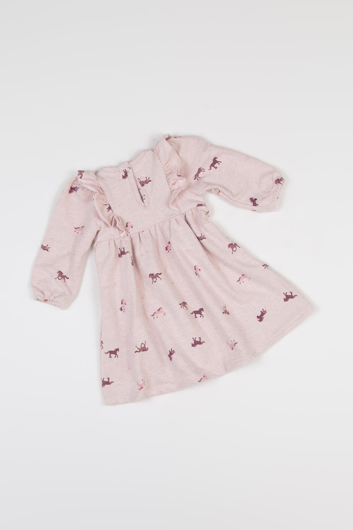 Vestido Hebe Cavalinhos