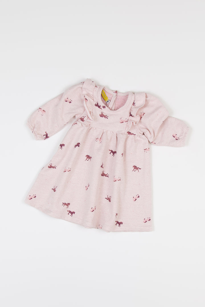 Vestido Hebe Cavalinhos