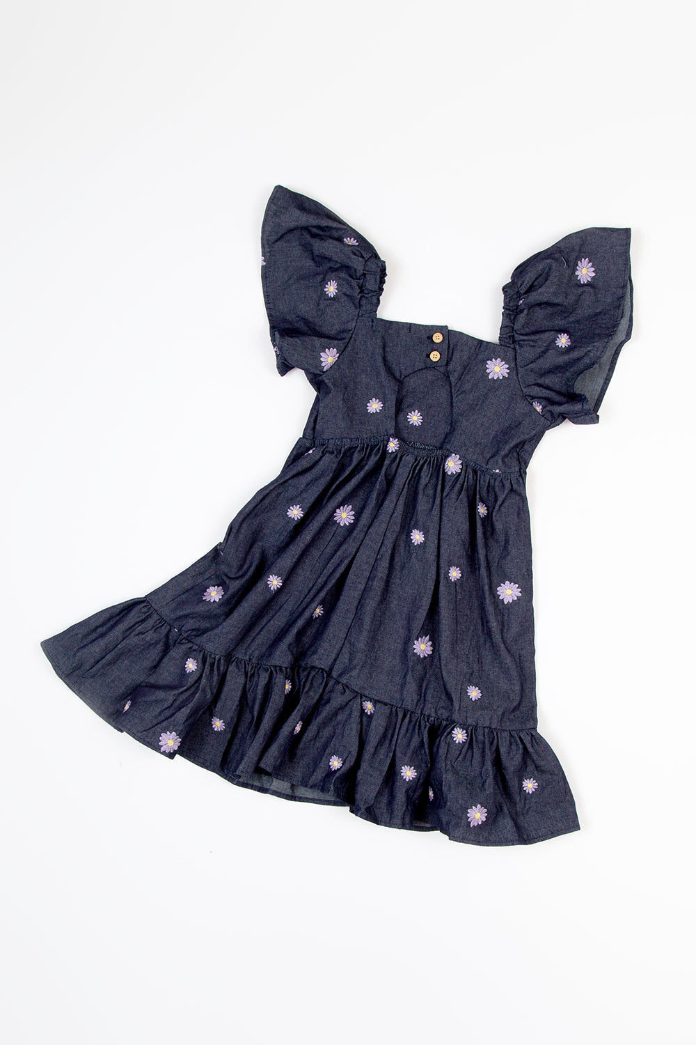 Vestido Luna Denim