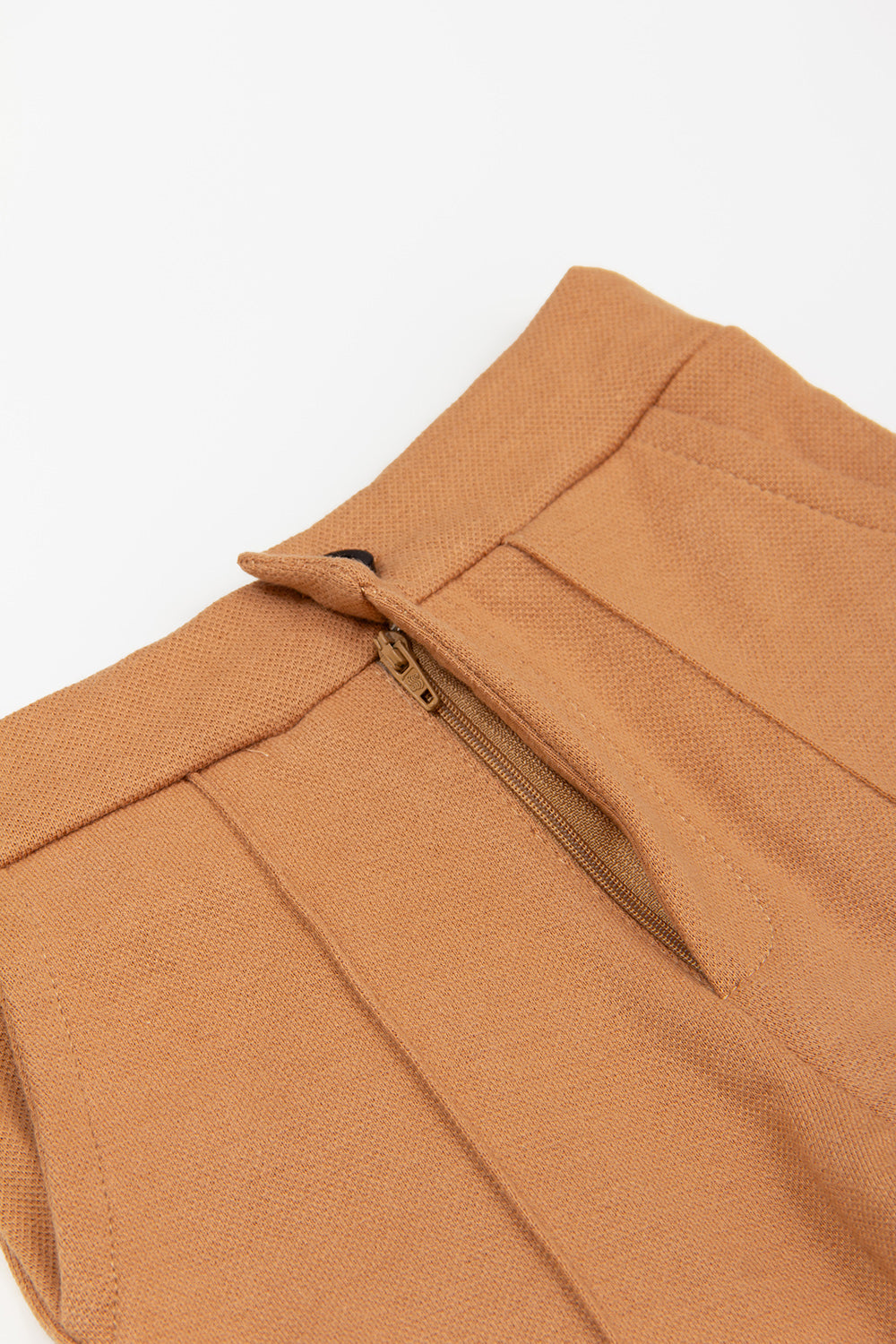 Calça Comfort Caramelo