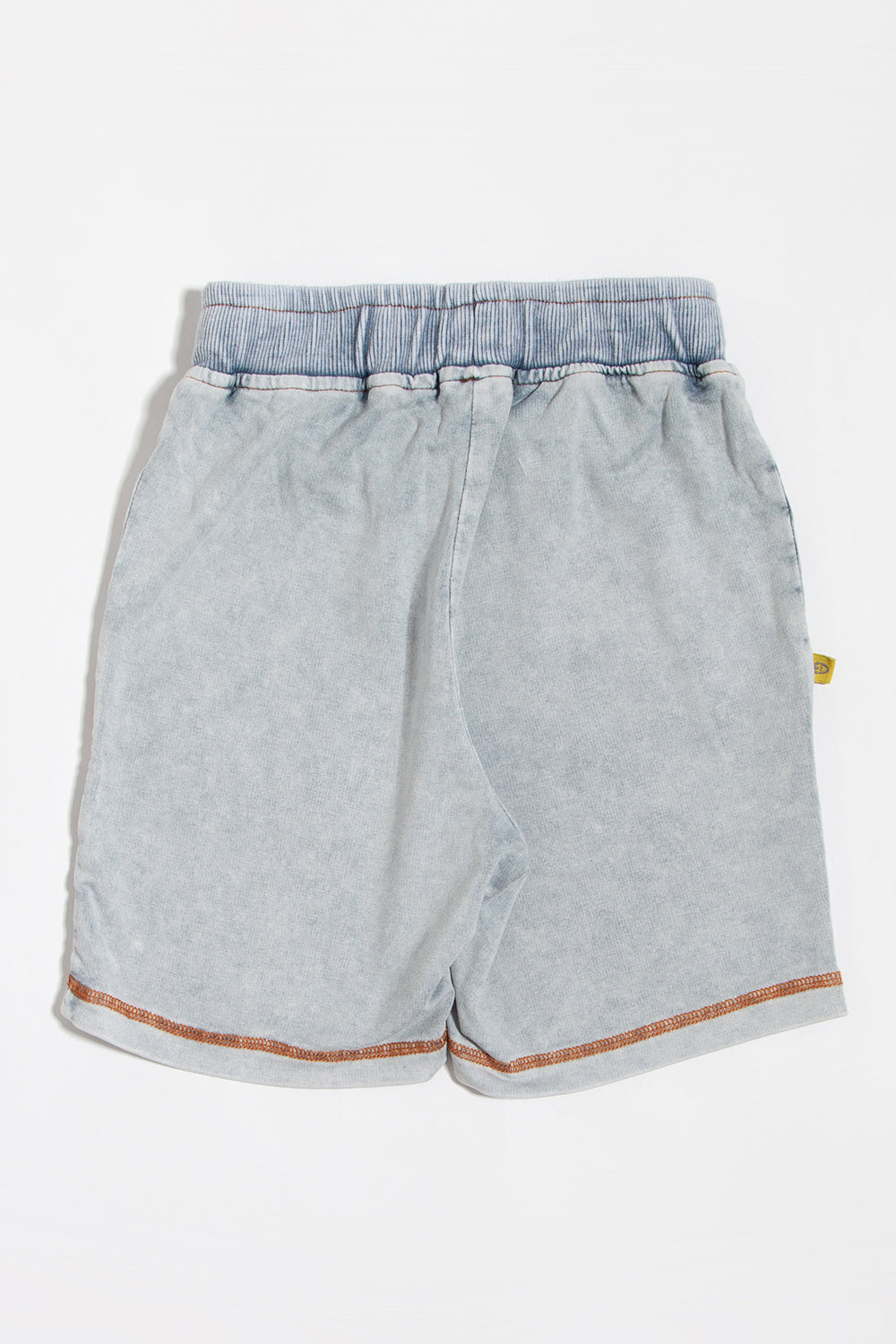 Bermuda Denim Delavê