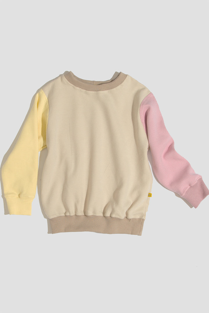 Blusa Infantil Ice Cream