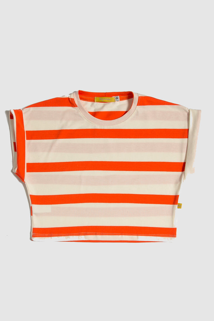 Blusa Cropped Infantil Wally