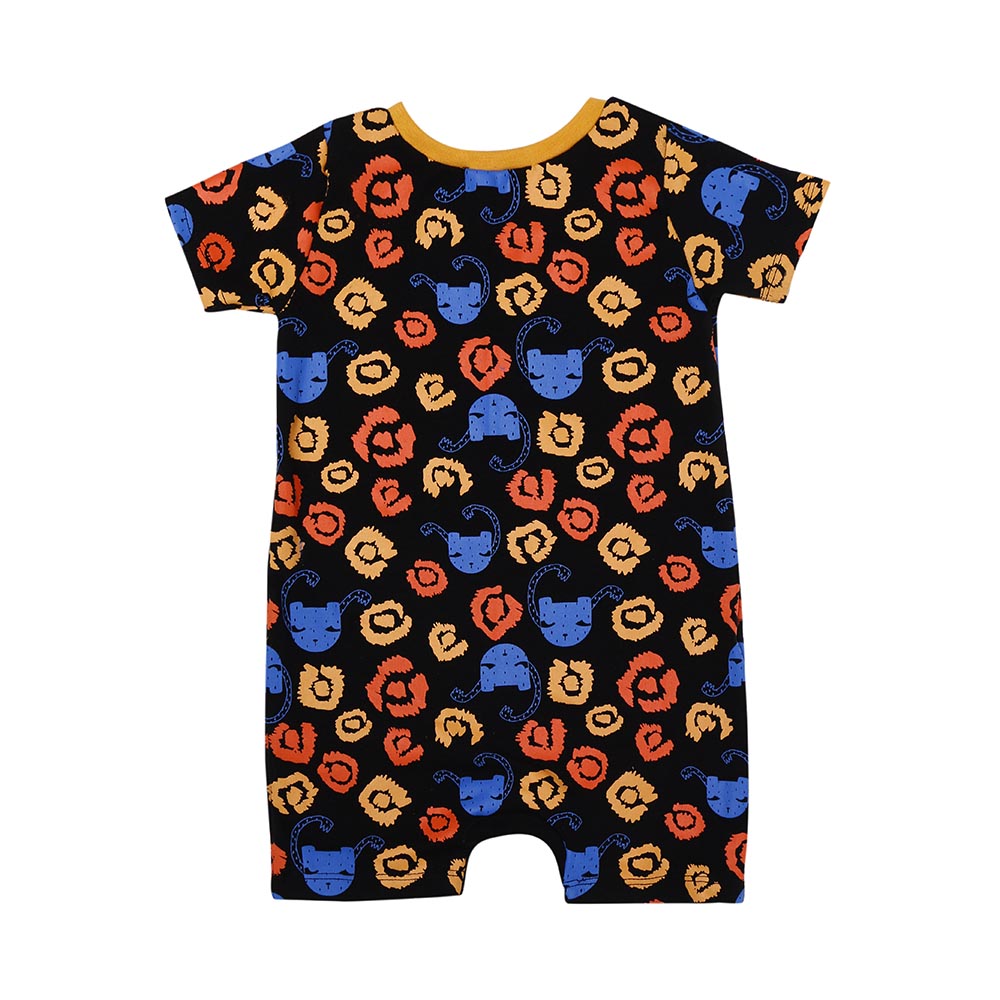 Romper Baby Tigrinho