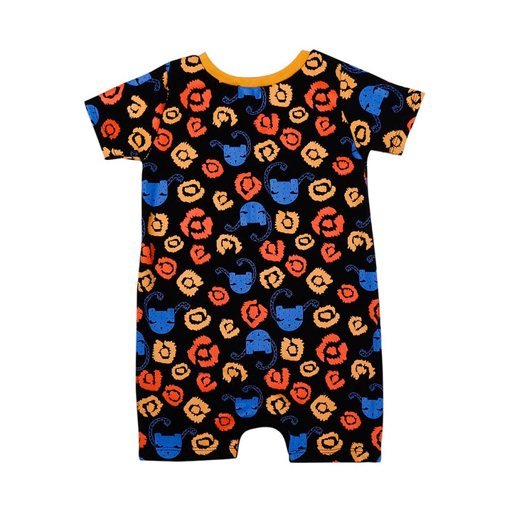 Romper Baby Tigrinho