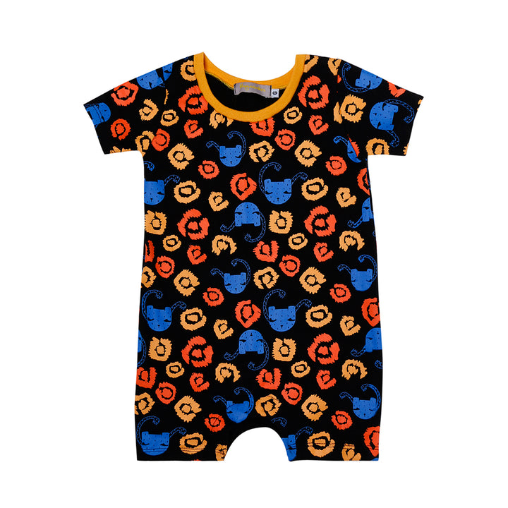 Romper Baby Tigrinho