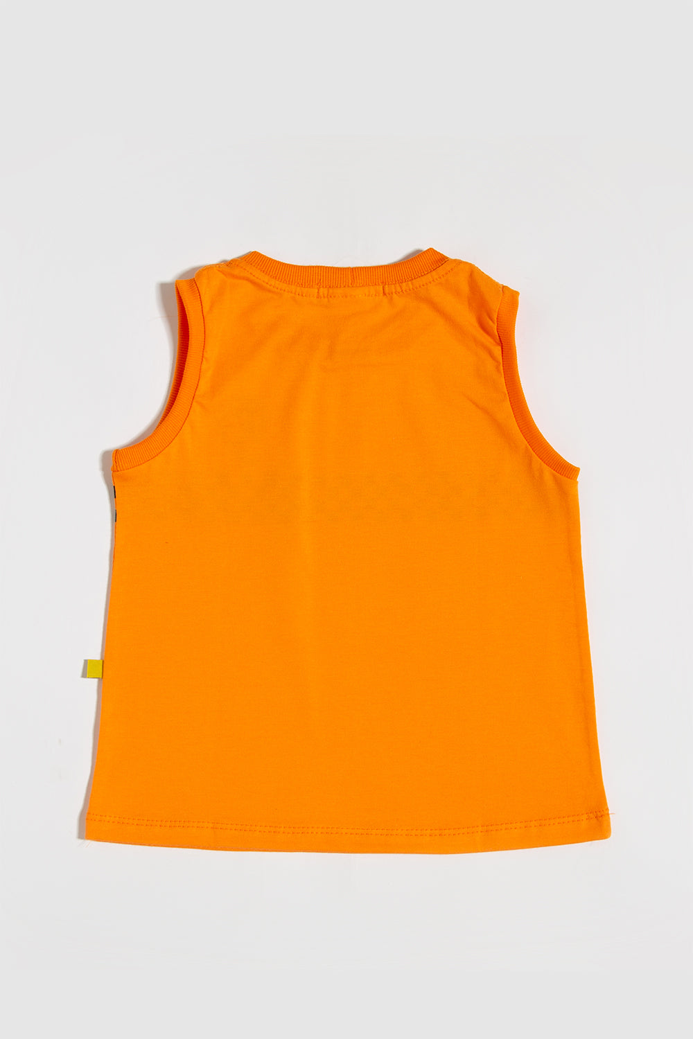 Camiseta Regata Infantil race